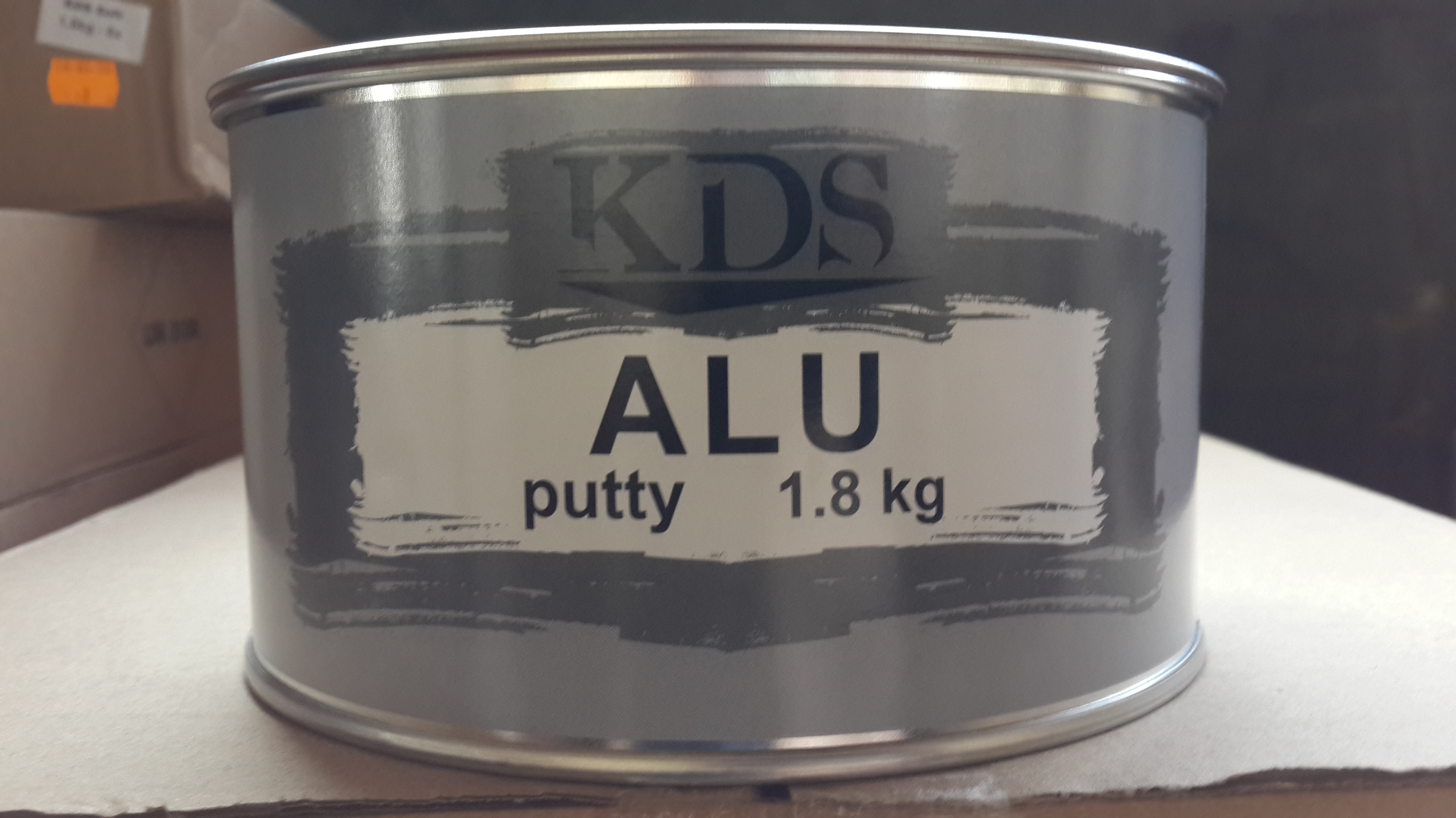 kds alu,putty kds alu,шпаклёвка алюминевая КДС,kds lutsk,материалы для кузовного ремонта,материалы для малярки,материалы для подготовки